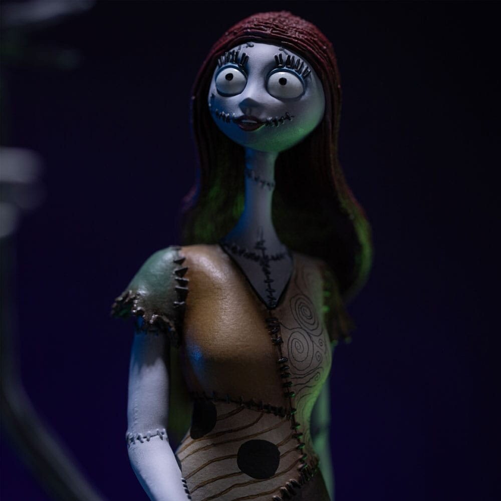 Iron Studios Nightmare Before Christmas Deluxe Art Scale Statue 1/10 Jack and Sally 39 cm Iron Studios Nightmare Before Christmas Deluxe Art Scale Statue 1/10 Jack and Sally 39 cm