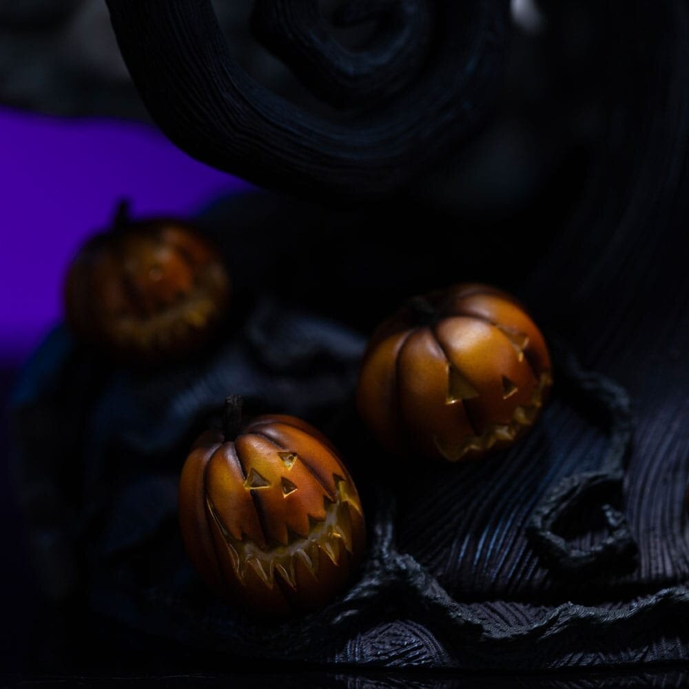 Iron Studios Nightmare Before Christmas Deluxe Art Scale Statue 1/10 Jack and Sally 39 cm Iron Studios Nightmare Before Christmas Deluxe Art Scale Statue 1/10 Jack and Sally 39 cm