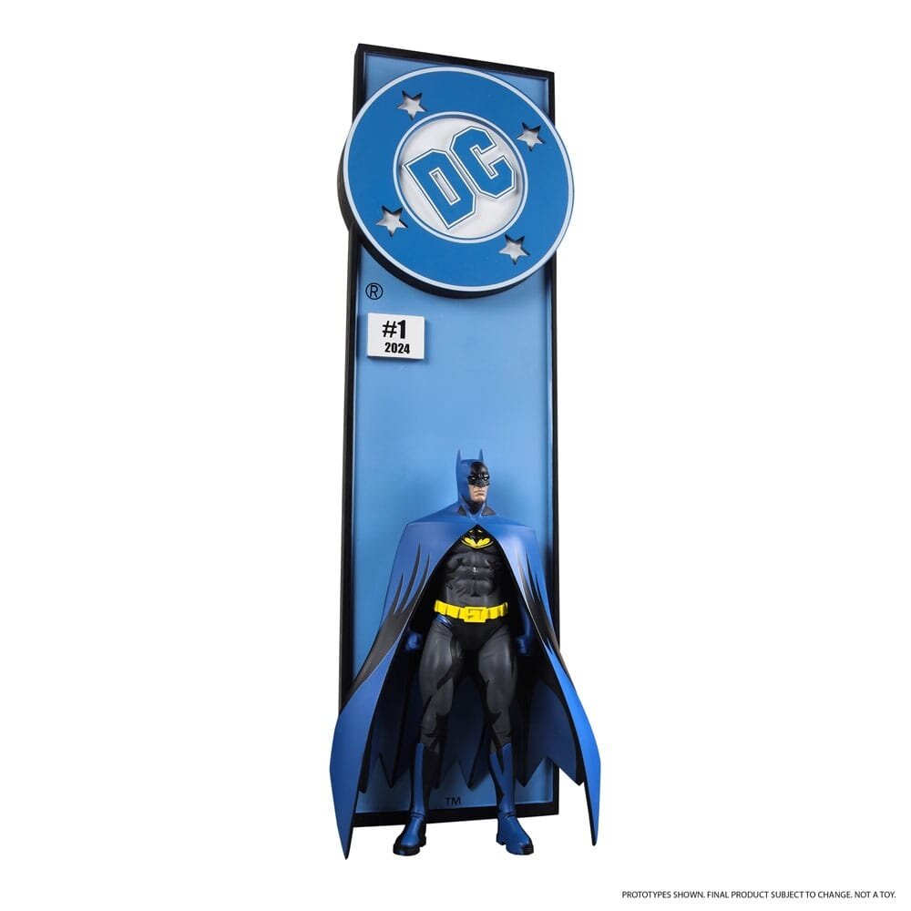 McFarlane Toys DC Direct Corner Box Statue 1/10 Batman Limited Edition 42 cm McFarlane Toys DC Direct Corner Box Statue 1/10 Batman Limited Edition 42 cm