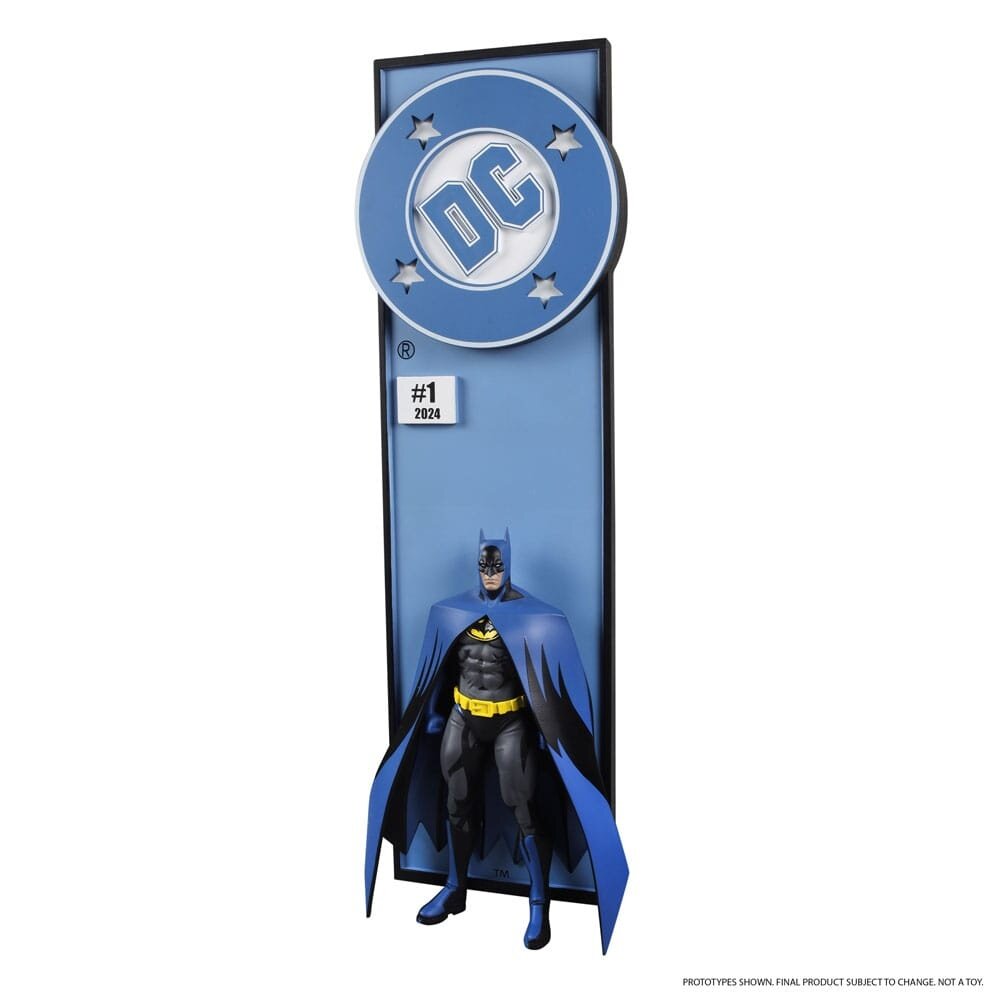 McFarlane Toys DC Direct Corner Box Statue 1/10 Batman Limited Edition 42 cm McFarlane Toys DC Direct Corner Box Statue 1/10 Batman Limited Edition 42 cm