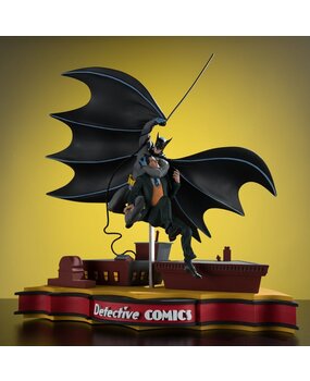 McFarlane Toys DC Direct Statue 1/10 Batman Detective Comics #27 (1st Appearance) Limited Edition 45 cm McFarlane Toys DC Direct Statue 1/10 Batman Detective Comics #27 (1st Appearance) Limited Edition 45 cm