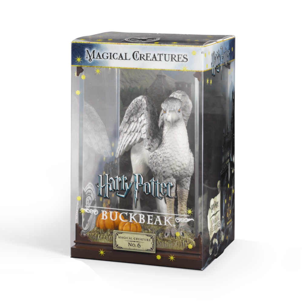 The Noble Collection Harry Potter Magical Creatures #6 Buckbeak 19 cm The Noble Collection Harry Potter Magical Creatures #6 Buckbeak 19 cm