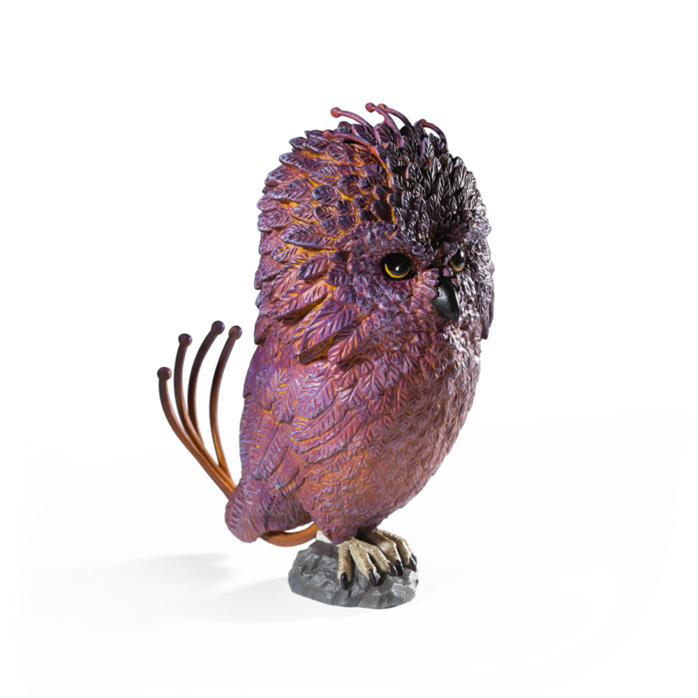 The Noble Collection Fantastic Beasts Magical Creatures #3 Fwooper 18 cm The Noble Collection Fantastic Beasts Magical Creatures #3 Fwooper 18 cm