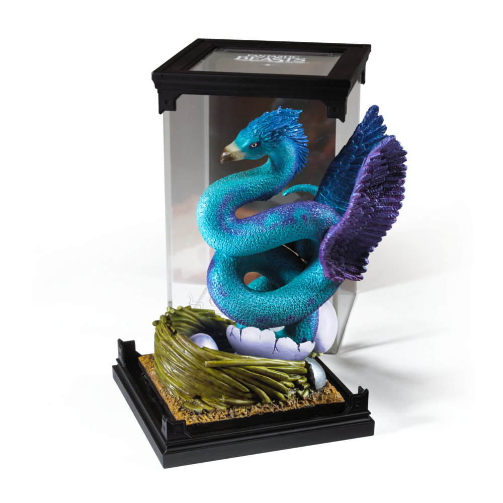 The Noble Collection Fantastic Beasts Magical Creatures #5 Occamy 18 cm The Noble Collection Fantastic Beasts Magical Creatures #5 Occamy 18 cm