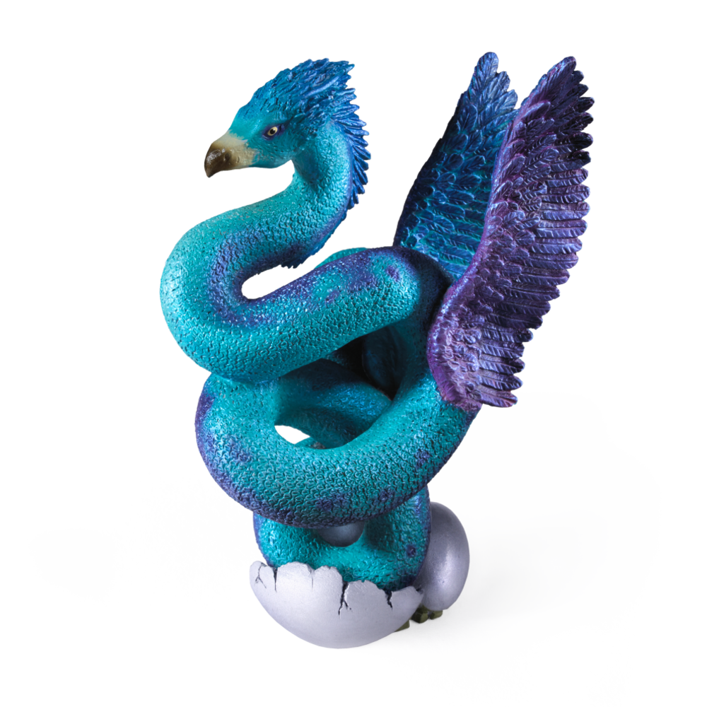 The Noble Collection Fantastic Beasts Magical Creatures #5 Occamy 18 cm The Noble Collection Fantastic Beasts Magical Creatures #5 Occamy 18 cm