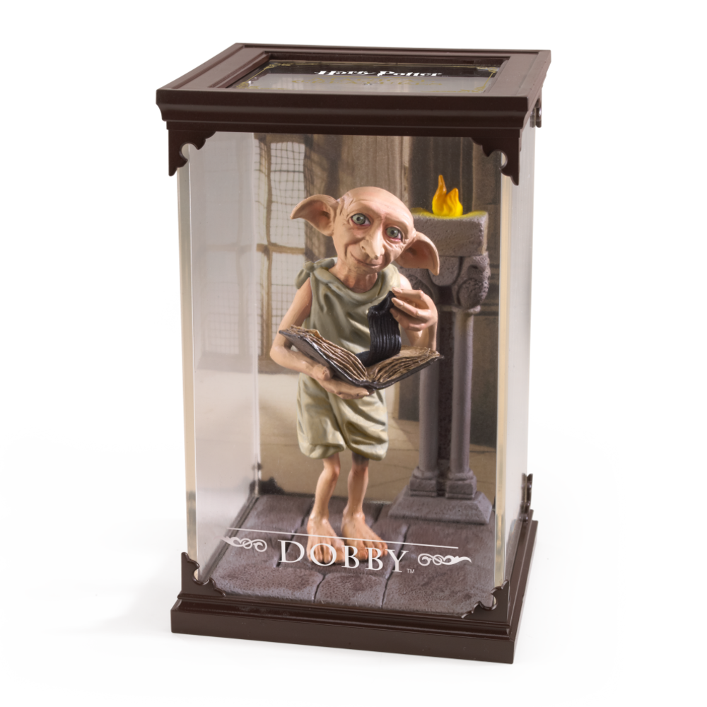 The Noble Collection Harry Potter Magical Creatures #2 Dobby 19 cm The Noble Collection Harry Potter Magical Creatures #2 Dobby 19 cm