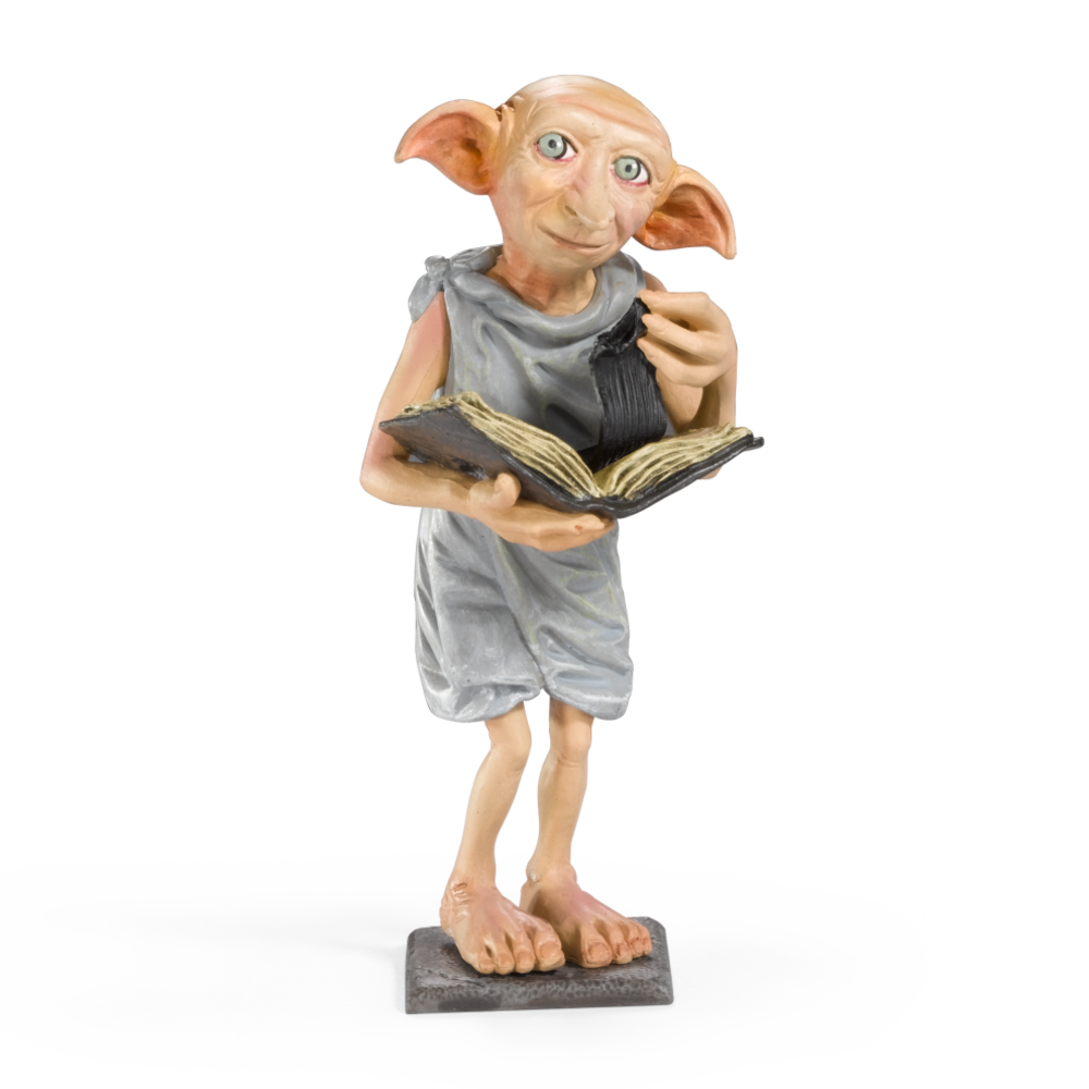 The Noble Collection Harry Potter Magical Creatures #2 Dobby 19 cm The Noble Collection Harry Potter Magical Creatures #2 Dobby 19 cm