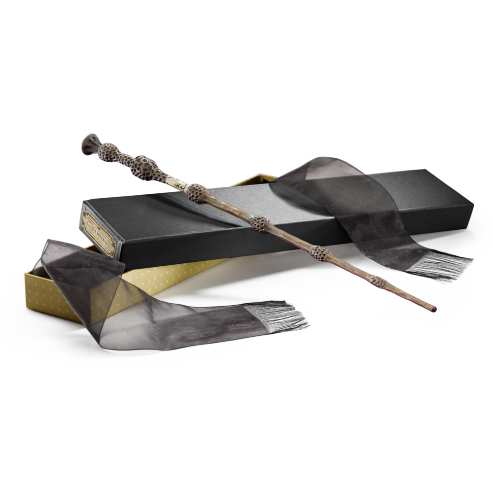 The Noble Collection Fantastic Beasts Wand Gellert Grindelwald (Ollivanders) The Noble Collection Fantastic Beasts Wand Gellert Grindelwald (Ollivanders)