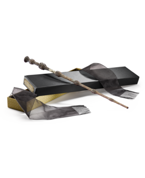 The Noble Collection Fantastic Beasts Baguette Magique Gellert Grindelwald (Ollivanders) The Noble Collection Fantastic Beasts Baguette Magique Gellert Grindelwald (Ollivanders)