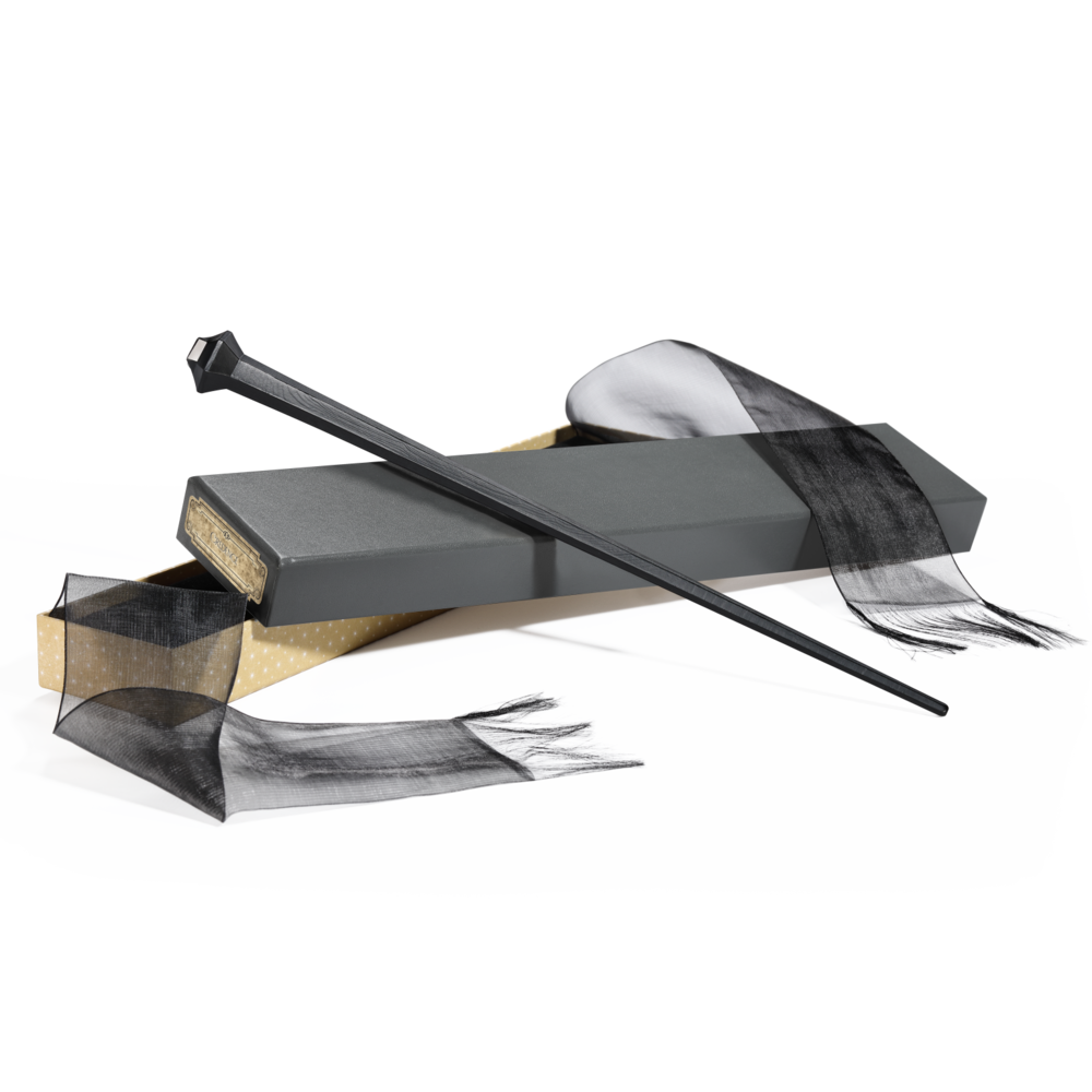 The Noble Collection Fantastic Beasts Wand Credence Barebone (Ollivanders) The Noble Collection Fantastic Beasts Wand Credence Barebone (Ollivanders)