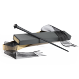 The Noble Collection Fantastic Beasts Wand Credence Barebone (Ollivanders)