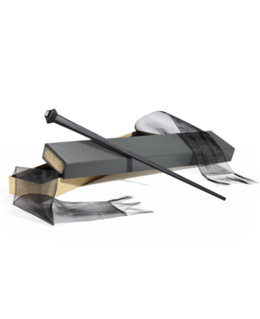 The Noble Collection Fantastic Beasts Toverstaf Credence Barebone (Collector's Box) The Noble Collection Fantastic Beasts Toverstaf Credence Barebone (Collector's Box)