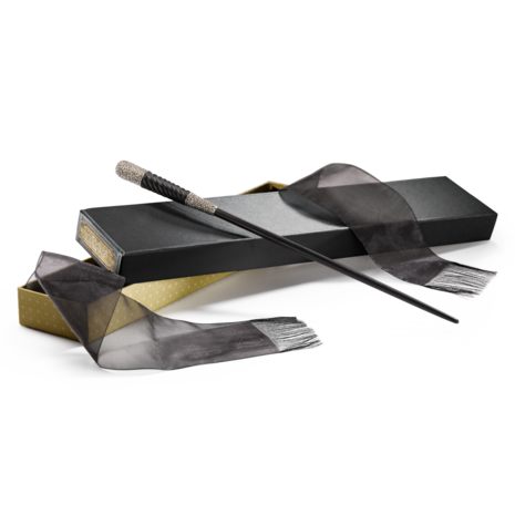 The Noble Collection Fantastic Beasts Baguette Magique Leta Lestrange (Ollivanders) The Noble Collection Fantastic Beasts Baguette Magique Leta Lestrange (Ollivanders)