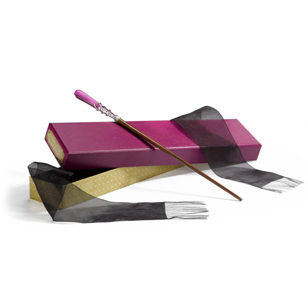 The Noble Collection Fantastic Beasts Wand Seraphina Picquery (Ollivanders) The Noble Collection Fantastic Beasts Wand Seraphina Picquery (Ollivanders)