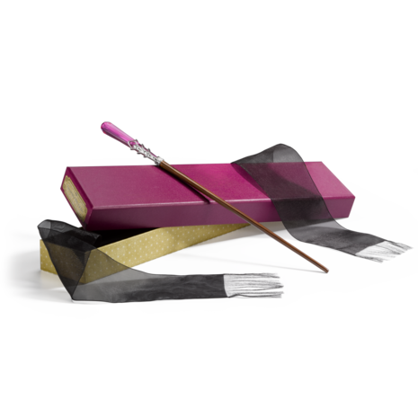 The Noble Collection Fantastic Beasts Toverstaf Seraphina Picquery (Collector's Box) The Noble Collection Fantastic Beasts Toverstaf Seraphina Picquery (Collector's Box)