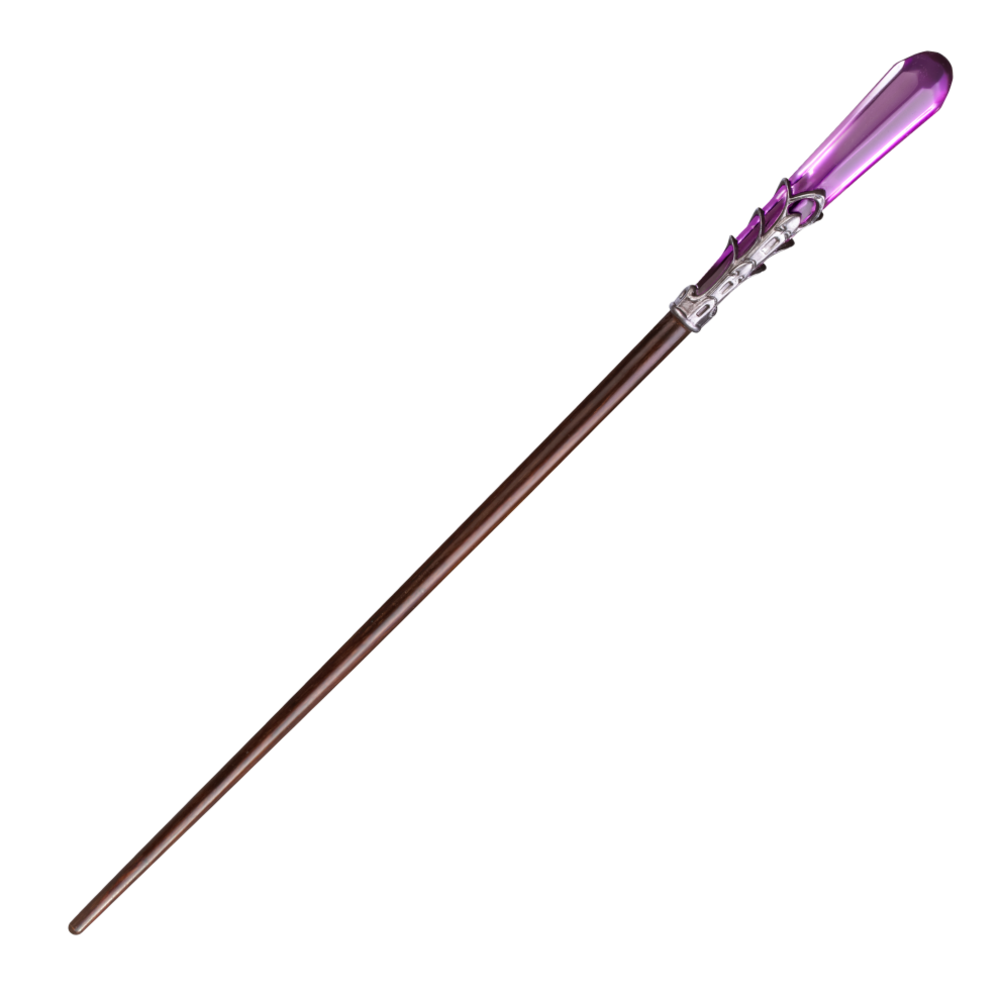 The Noble Collection Fantastic Beasts Wand Seraphina Picquery (Ollivanders) The Noble Collection Fantastic Beasts Wand Seraphina Picquery (Ollivanders)