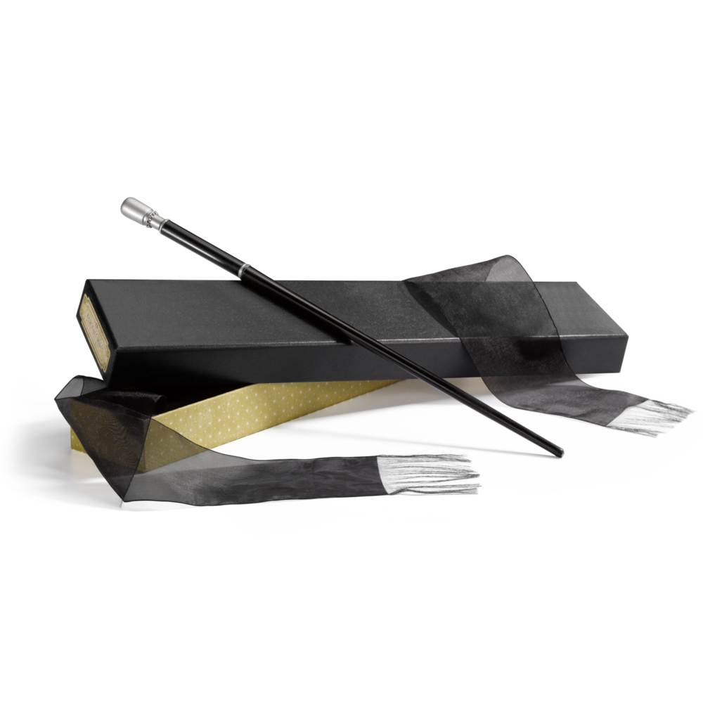 The Noble Collection Fantastic Beasts Baguette Magique Percival Graves (Ollivanders) The Noble Collection Fantastic Beasts Baguette Magique Percival Graves (Ollivanders)