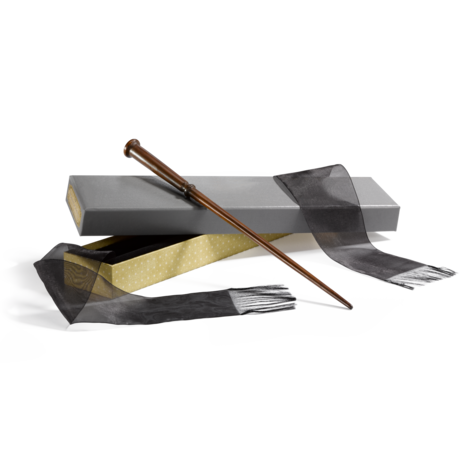 The Noble Collection Fantastic Beasts Wand Tina Goldstein (Ollivanders) The Noble Collection Fantastic Beasts Wand Tina Goldstein (Ollivanders)