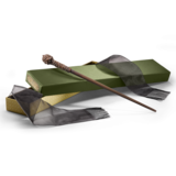 The Noble Collection Fantastic Beasts Toverstaf Bunty (Ollivanders)