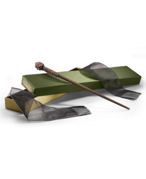 The Noble Collection Fantastic Beasts Baguette Magique Bunty (Ollivanders) The Noble Collection Fantastic Beasts Baguette Magique Bunty (Ollivanders)