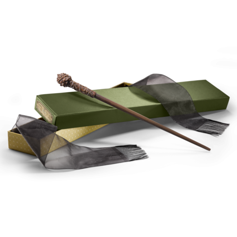 The Noble Collection Fantastic Beasts Wand Bunty (Ollivanders) The Noble Collection Fantastic Beasts Wand Bunty (Ollivanders)