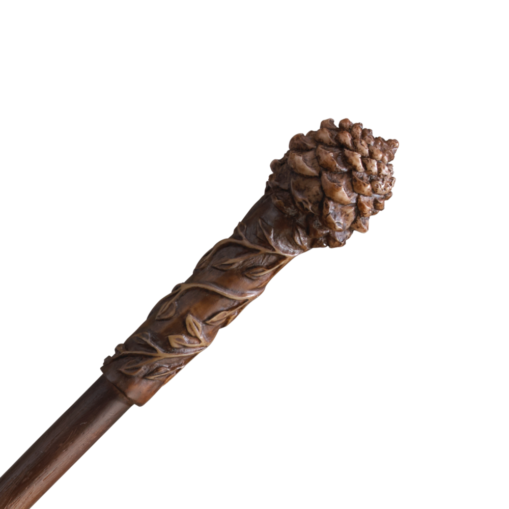 The Noble Collection Fantastic Beasts Wand Bunty (Ollivanders) The Noble Collection Fantastic Beasts Wand Bunty (Ollivanders)