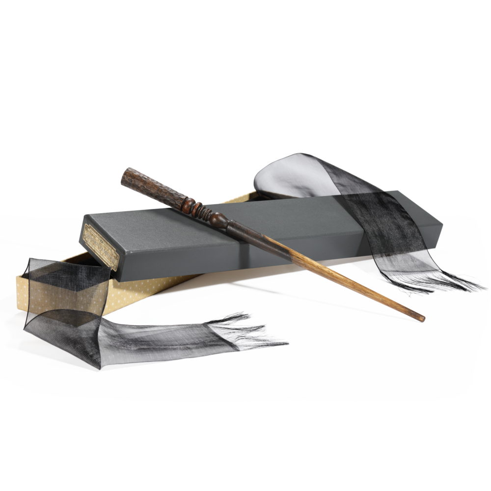 The Noble Collection Fantastic Beasts Toverstaf Aberforth Dumbledore (Ollivanders) The Noble Collection Fantastic Beasts Toverstaf Aberforth Dumbledore (Ollivanders)