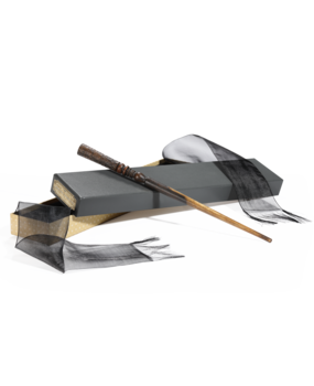 The Noble Collection Fantastic Beasts Baguette Magique Aberforth Dumbledore (Ollivanders) The Noble Collection Fantastic Beasts Baguette Magique Aberforth Dumbledore (Ollivanders)