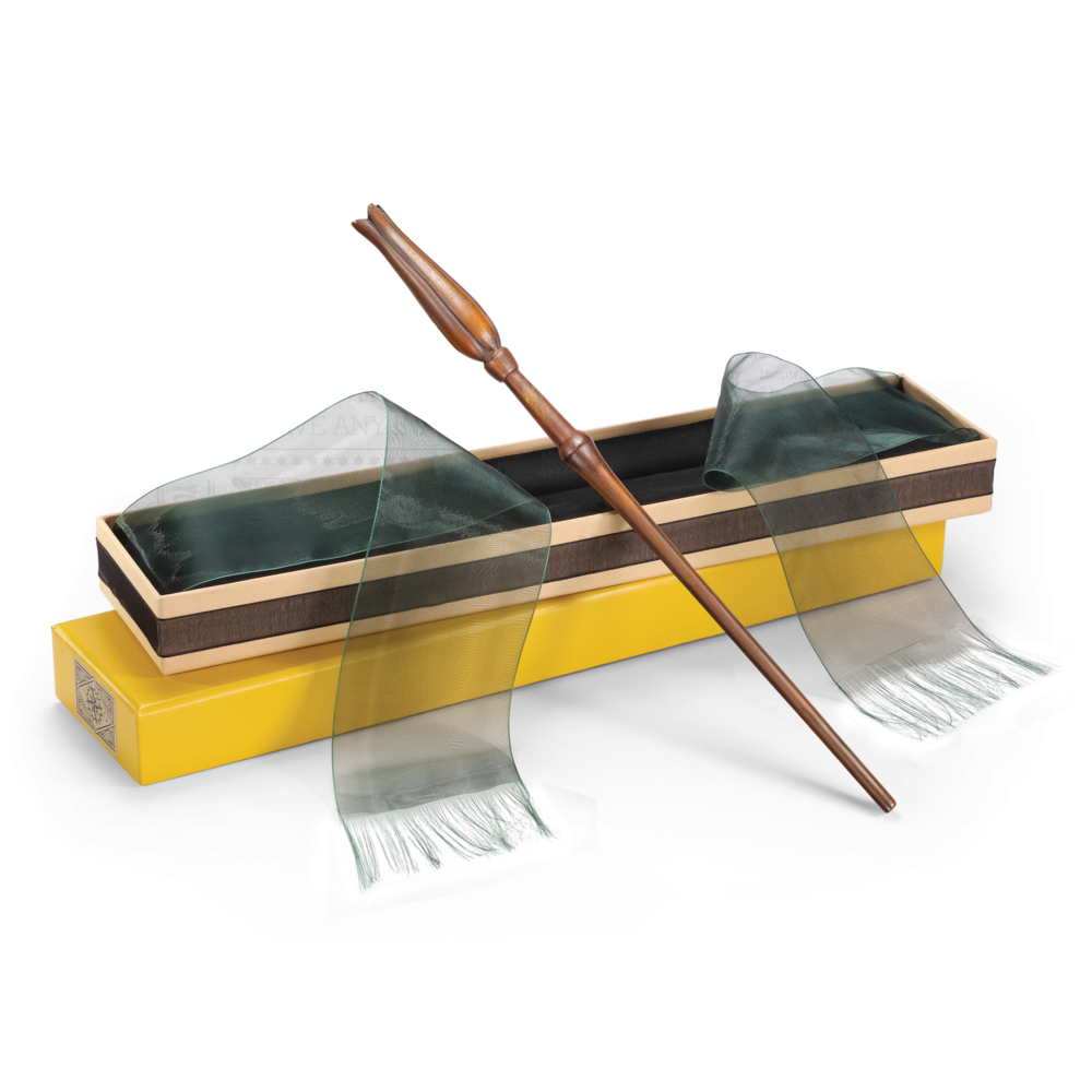 The Noble Collection Harry Potter Toverstaf Luna Lovegood (Ollivanders) The Noble Collection Harry Potter Toverstaf Luna Lovegood (Ollivanders)