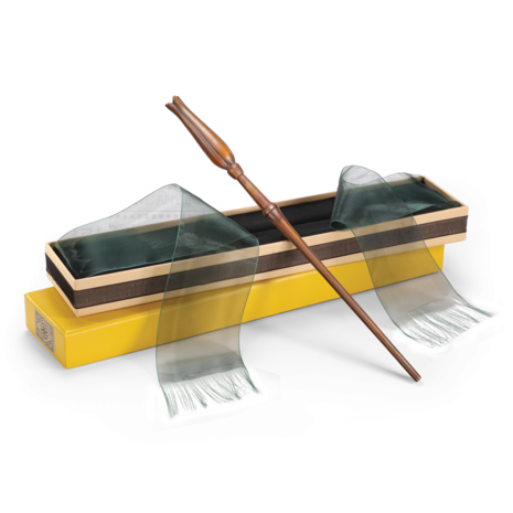 The Noble Collection Harry Potter Wand Luna Lovegood (Ollivanders) The Noble Collection Harry Potter Wand Luna Lovegood (Ollivanders)