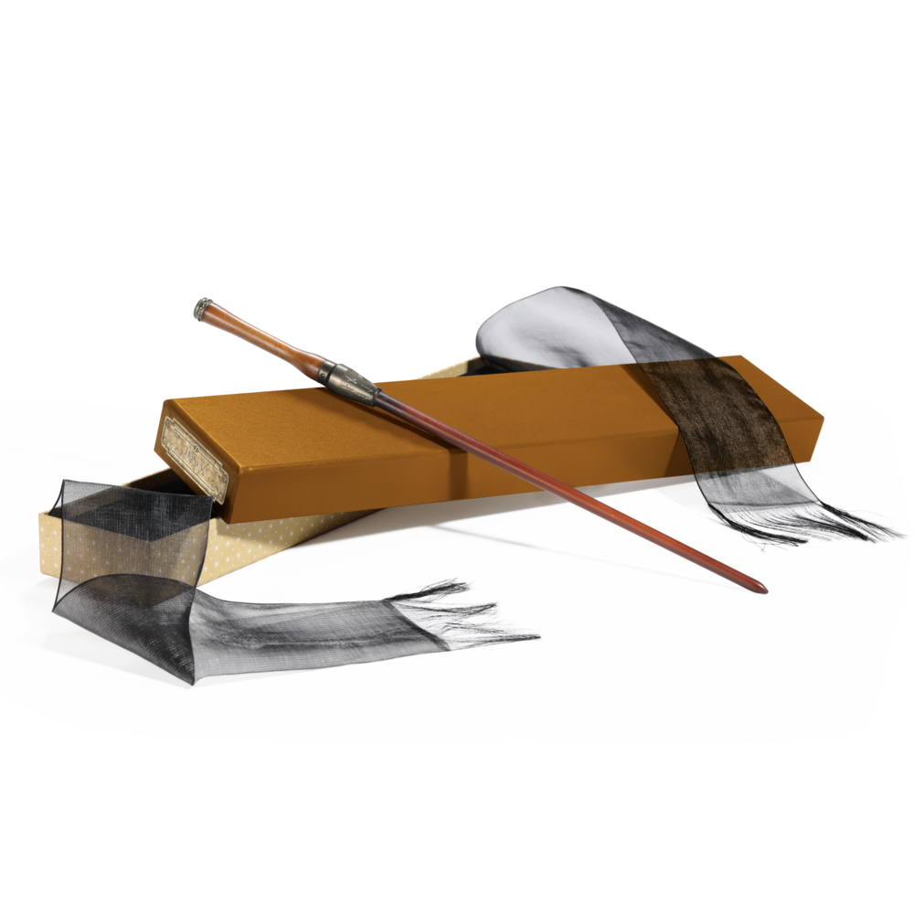 The Noble Collection Fantastic Beasts Toverstaf Helmut (Collector's Box) The Noble Collection Fantastic Beasts Toverstaf Helmut (Collector's Box)