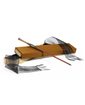 The Noble Collection Fantastic Beasts Toverstaf Helmut (Collector's Box) The Noble Collection Fantastic Beasts Toverstaf Helmut (Collector's Box)