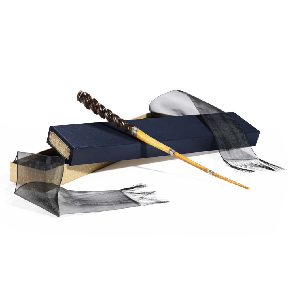 The Noble Collection Fantastic Beasts Baguette Magique Liu Tao (Ollivanders) The Noble Collection Fantastic Beasts Baguette Magique Liu Tao (Ollivanders)