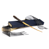 The Noble Collection Fantastic Beasts Toverstaf Liu Tao (Collector's Box) The Noble Collection Fantastic Beasts Toverstaf Liu Tao (Collector's Box)