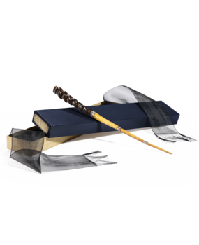 The Noble Collection Fantastic Beasts Wand Liu Tao (Ollivanders) The Noble Collection Fantastic Beasts Wand Liu Tao (Ollivanders)