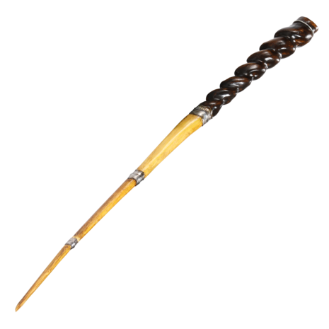 The Noble Collection Fantastic Beasts Wand Liu Tao (Ollivanders) The Noble Collection Fantastic Beasts Wand Liu Tao (Ollivanders)