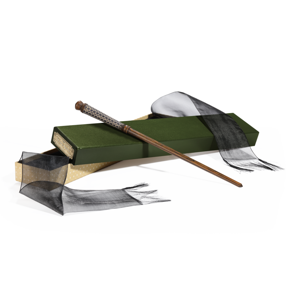 The Noble Collection Fantastic Beasts Toverstaf Vicência Santos (Collector's Box) The Noble Collection Fantastic Beasts Toverstaf Vicência Santos (Collector's Box)