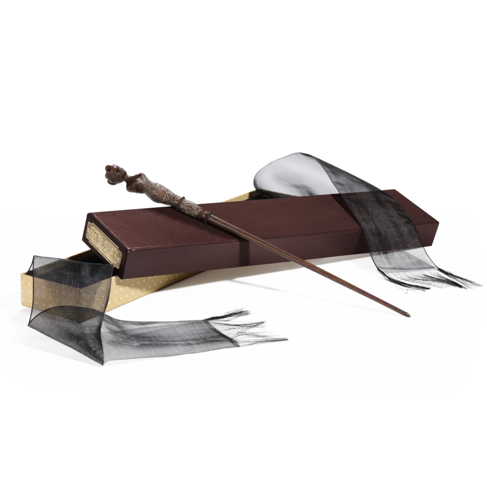 The Noble Collection Fantastic Beasts Baguette Magique Lally Hicks (Ollivanders) The Noble Collection Fantastic Beasts Baguette Magique Lally Hicks (Ollivanders)