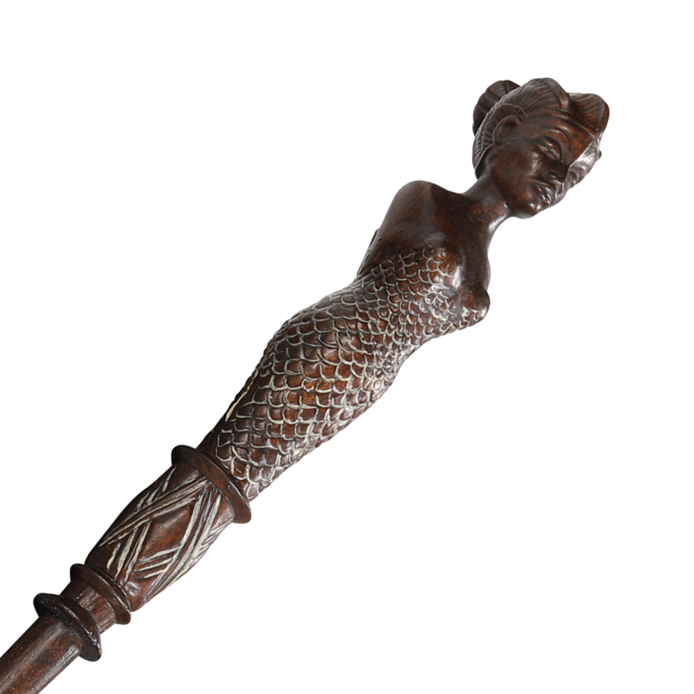 The Noble Collection Fantastic Beasts Toverstaf Lally Hicks (Collector's Box) The Noble Collection Fantastic Beasts Toverstaf Lally Hicks (Collector's Box)