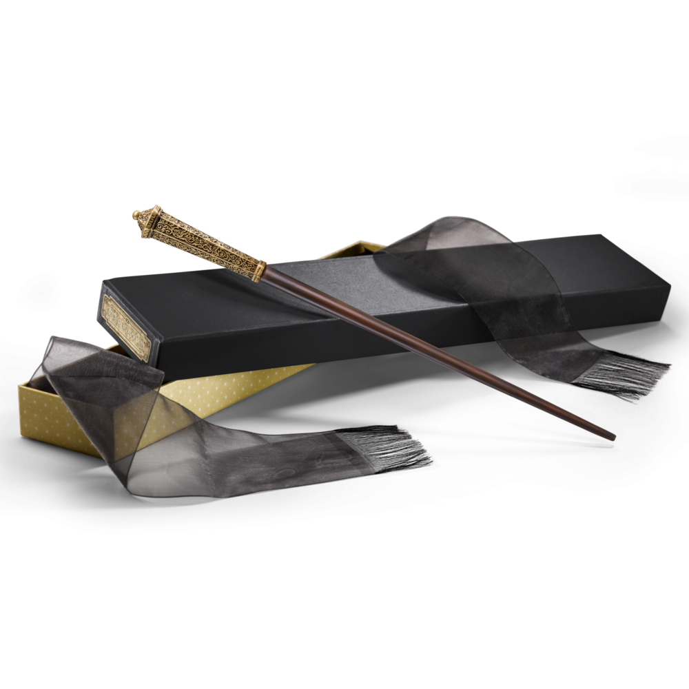 The Noble Collection Fantastic Beasts Baguette Magique Corvus Lestrange (Ollivanders) The Noble Collection Fantastic Beasts Baguette Magique Corvus Lestrange (Ollivanders)