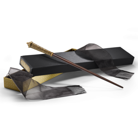 The Noble Collection Fantastic Beasts Wand Corvus Lestrange (Ollivanders) The Noble Collection Fantastic Beasts Wand Corvus Lestrange (Ollivanders)