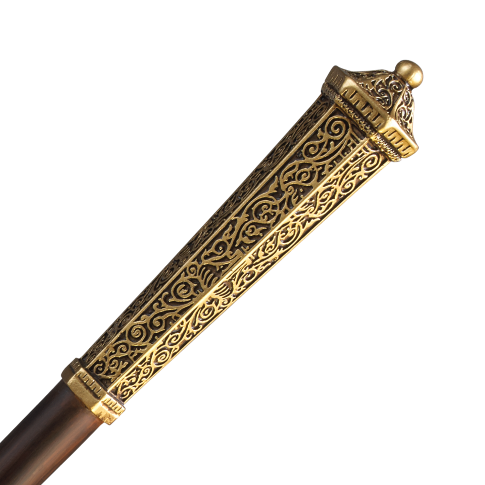 The Noble Collection Fantastic Beasts Toverstaf Corvus Lestrange (Ollivanders) The Noble Collection Fantastic Beasts Toverstaf Corvus Lestrange (Ollivanders)