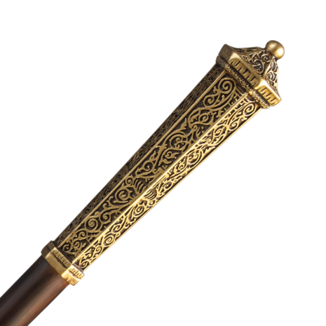 The Noble Collection Fantastic Beasts Wand Corvus Lestrange (Ollivanders) The Noble Collection Fantastic Beasts Wand Corvus Lestrange (Ollivanders)