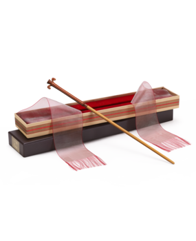 The Noble Collection Harry Potter Toverstaf Gilderoy Lockhart (Ollivanders) The Noble Collection Harry Potter Toverstaf Gilderoy Lockhart (Ollivanders)