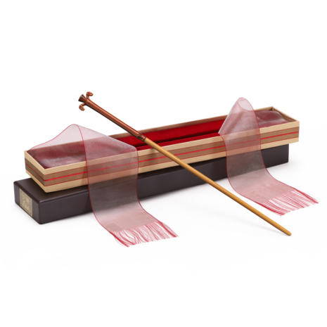 The Noble Collection Harry Potter Baguette Magique Gilderoy Lockhart (Ollivanders) The Noble Collection Harry Potter Baguette Magique Gilderoy Lockhart (Ollivanders)