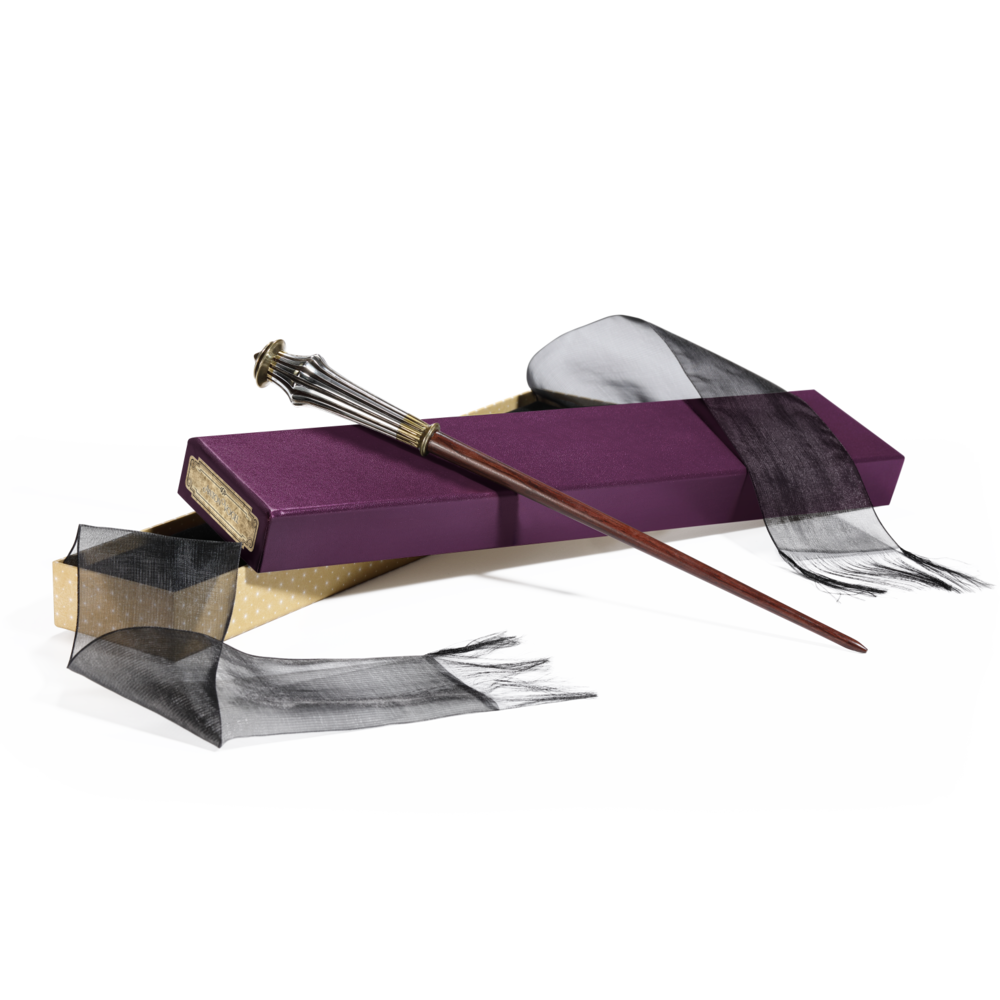The Noble Collection Fantastic Beasts Wand Anton Vogel (Ollivanders) The Noble Collection Fantastic Beasts Wand Anton Vogel (Ollivanders)