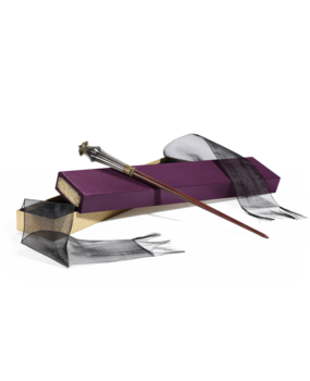 The Noble Collection Fantastic Beasts Toverstaf Anton Vogel (Collector's Box) The Noble Collection Fantastic Beasts Toverstaf Anton Vogel (Collector's Box)