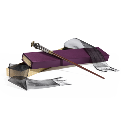 The Noble Collection Fantastic Beasts Wand Anton Vogel (Ollivanders) The Noble Collection Fantastic Beasts Wand Anton Vogel (Ollivanders)