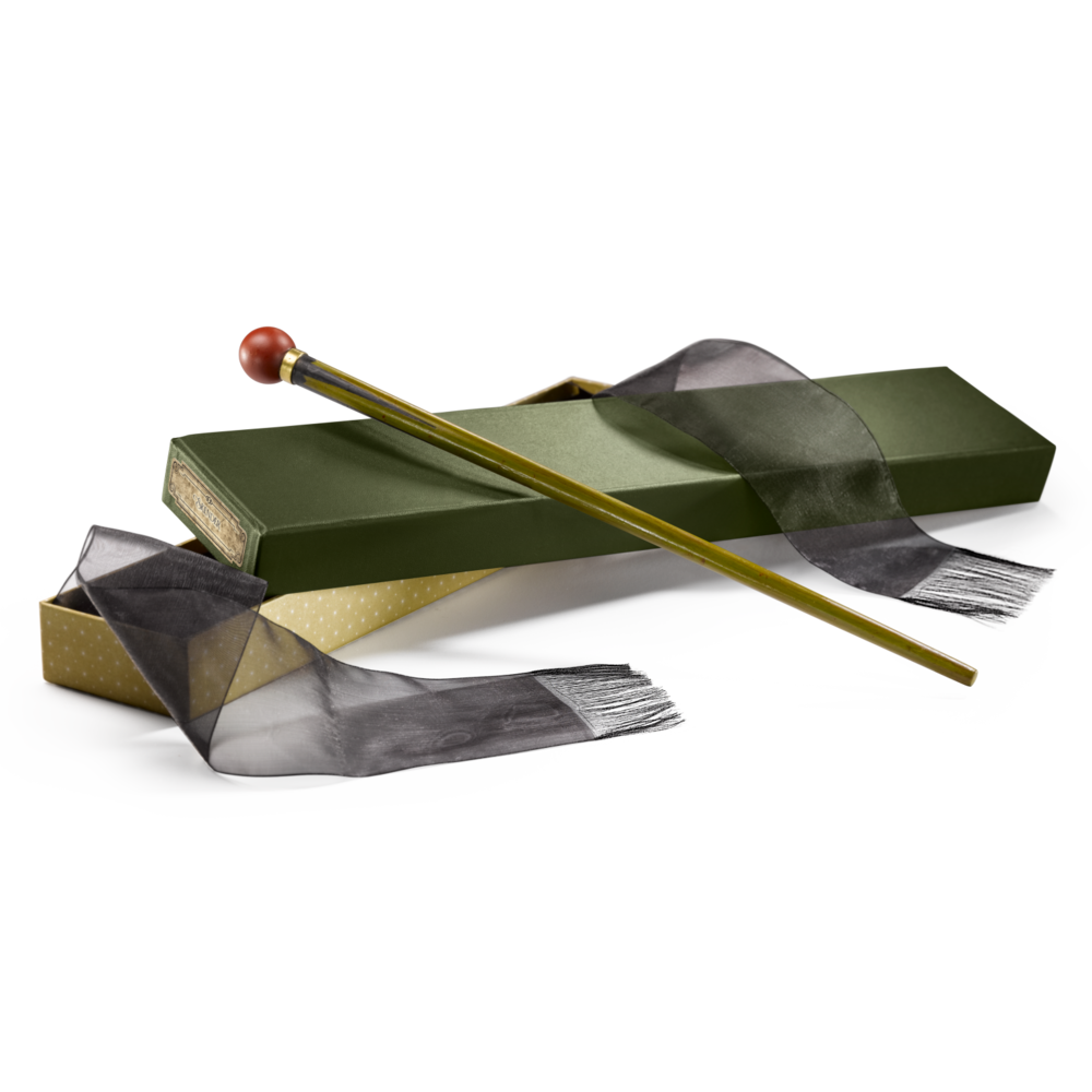 The Noble Collection Fantastic Beasts Wand Skender (Ollivanders) The Noble Collection Fantastic Beasts Wand Skender (Ollivanders)