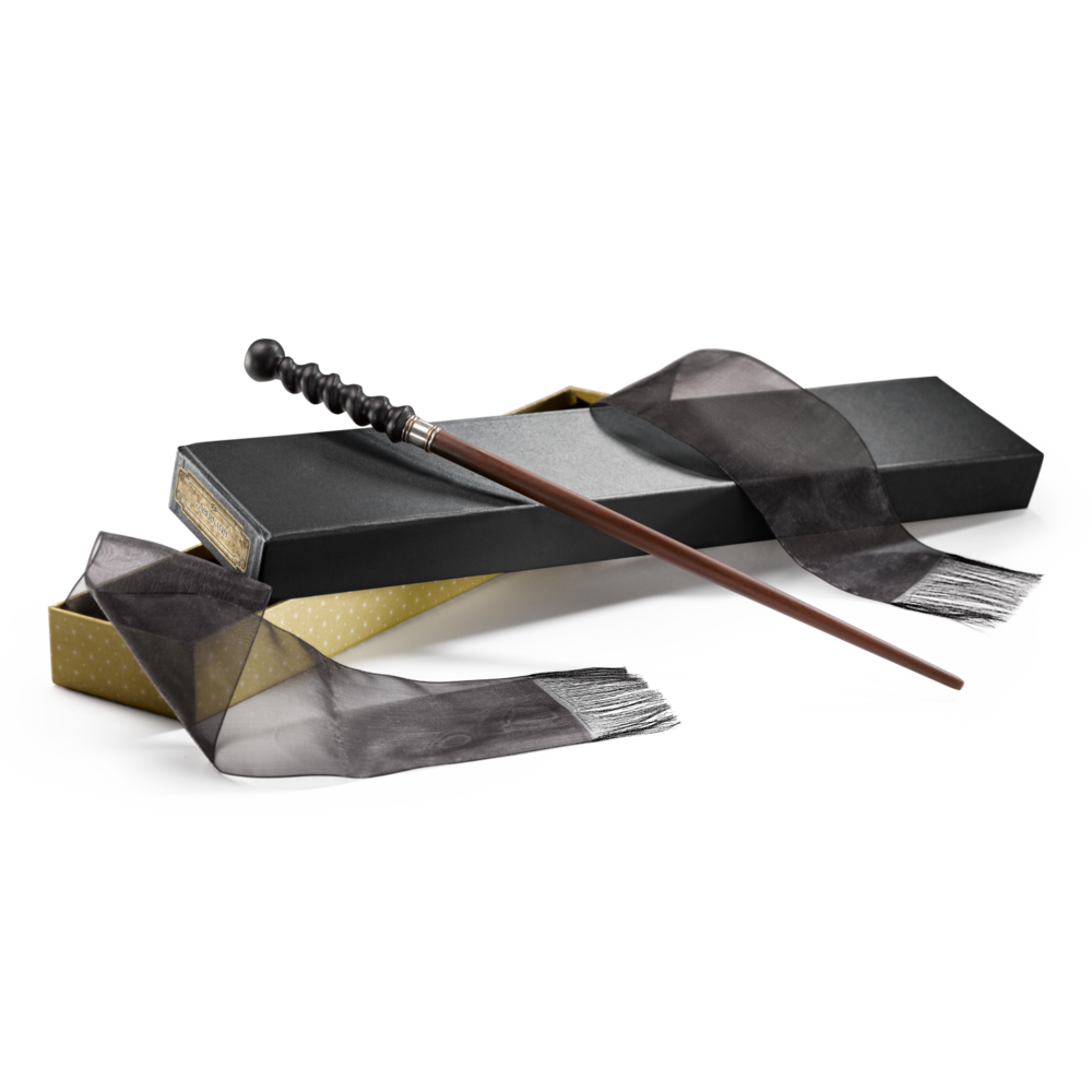 The Noble Collection Fantastic Beasts Toverstaf Wand Abernathy (Collector's Box) The Noble Collection Fantastic Beasts Toverstaf Wand Abernathy (Collector's Box)